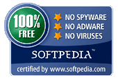 Certified 100% virus free!